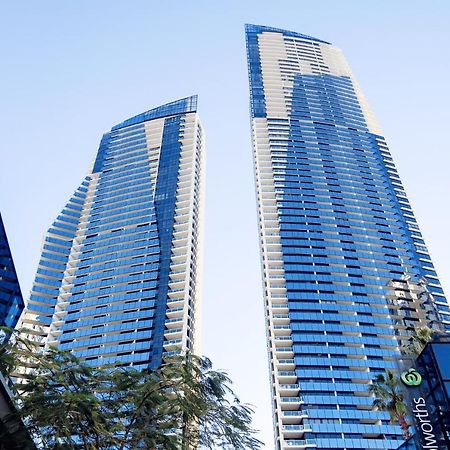 Circle On Cavill Surfers Paradise Apartments-Holiday Paradise Gold Coast Buitenkant foto