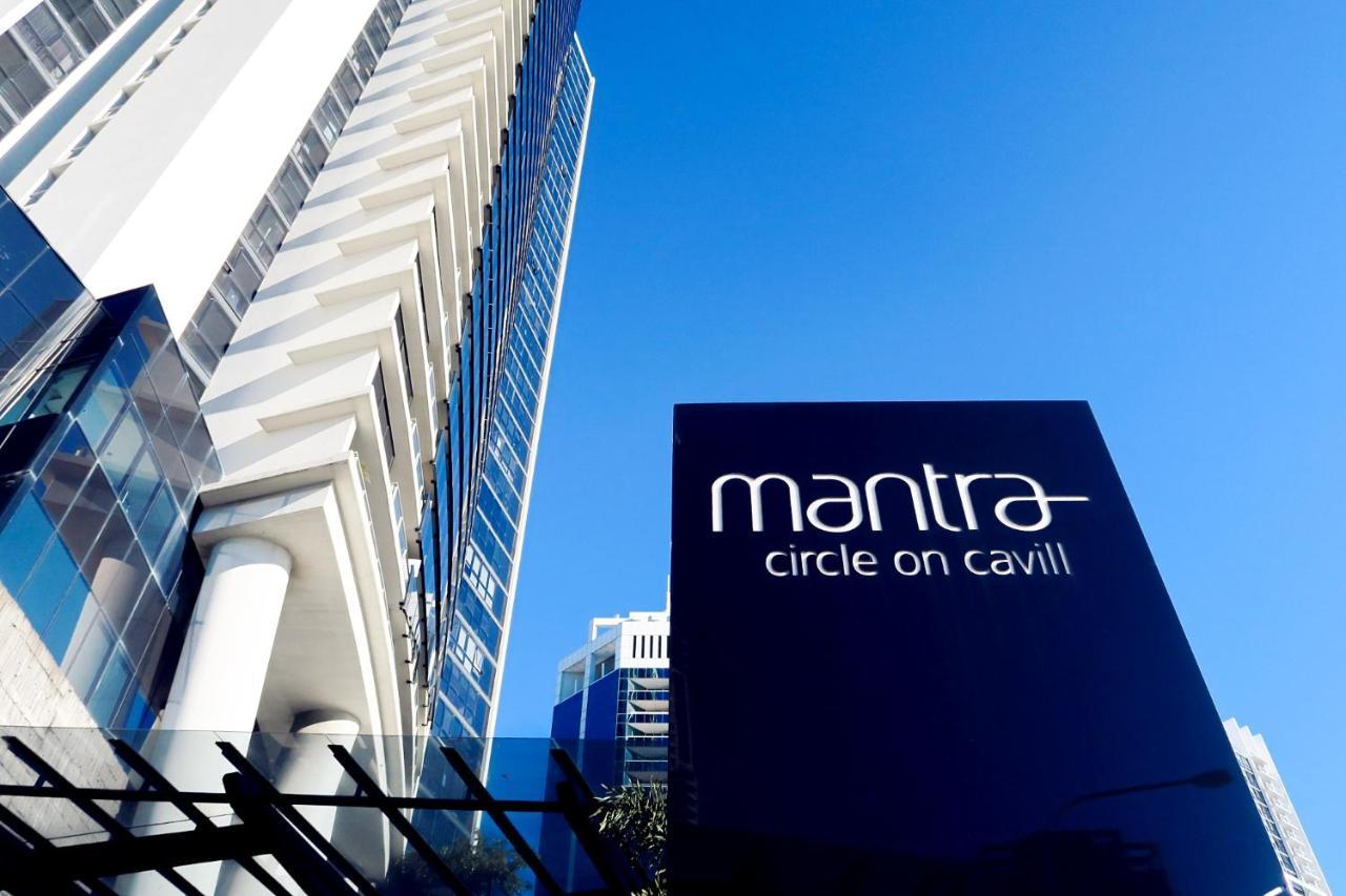 Circle On Cavill Surfers Paradise Apartments-Holiday Paradise Gold Coast Buitenkant foto