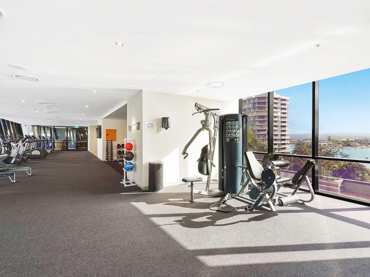 Circle On Cavill Surfers Paradise Apartments-Holiday Paradise Gold Coast Buitenkant foto