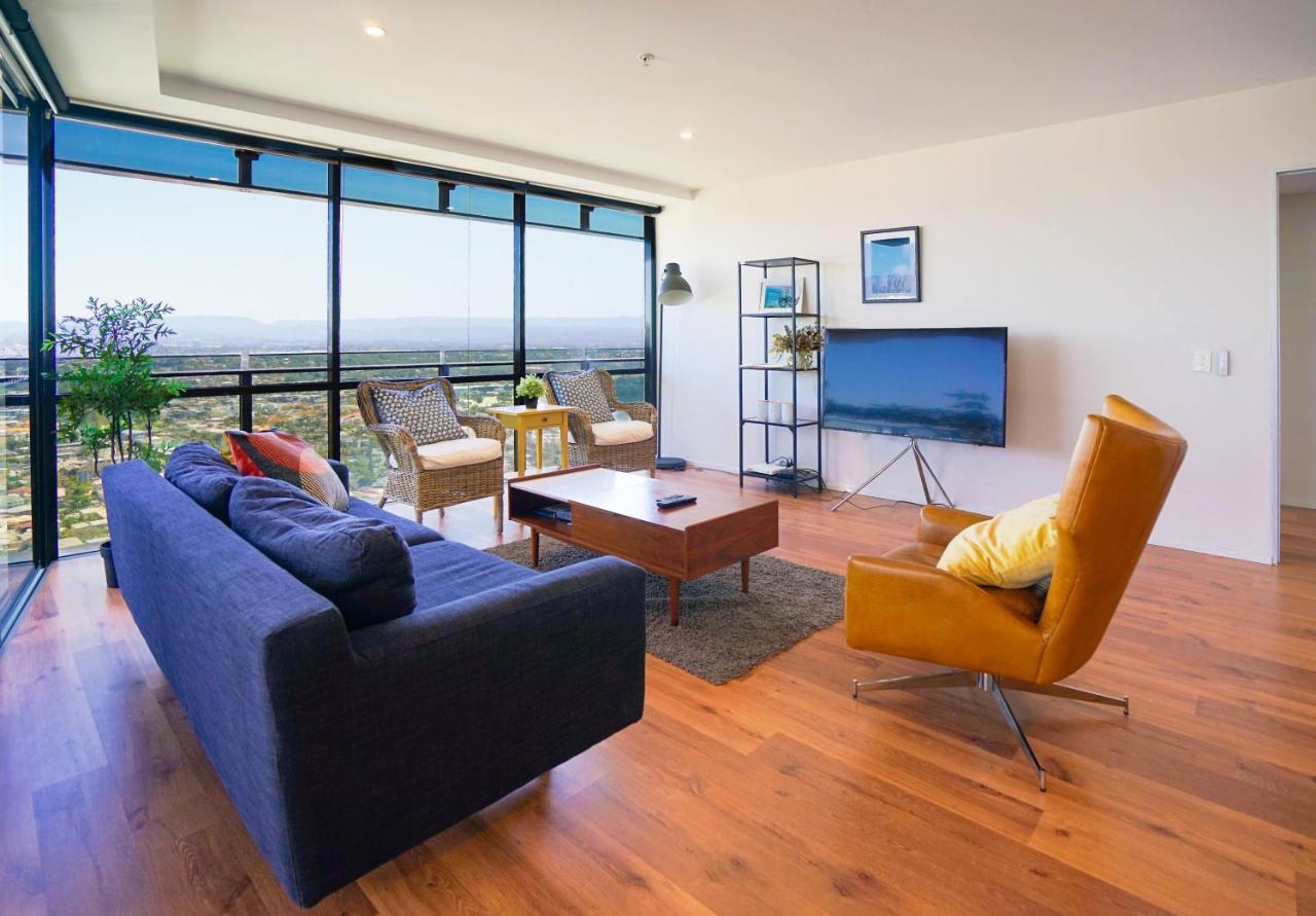 Circle On Cavill Surfers Paradise Apartments-Holiday Paradise Gold Coast Buitenkant foto