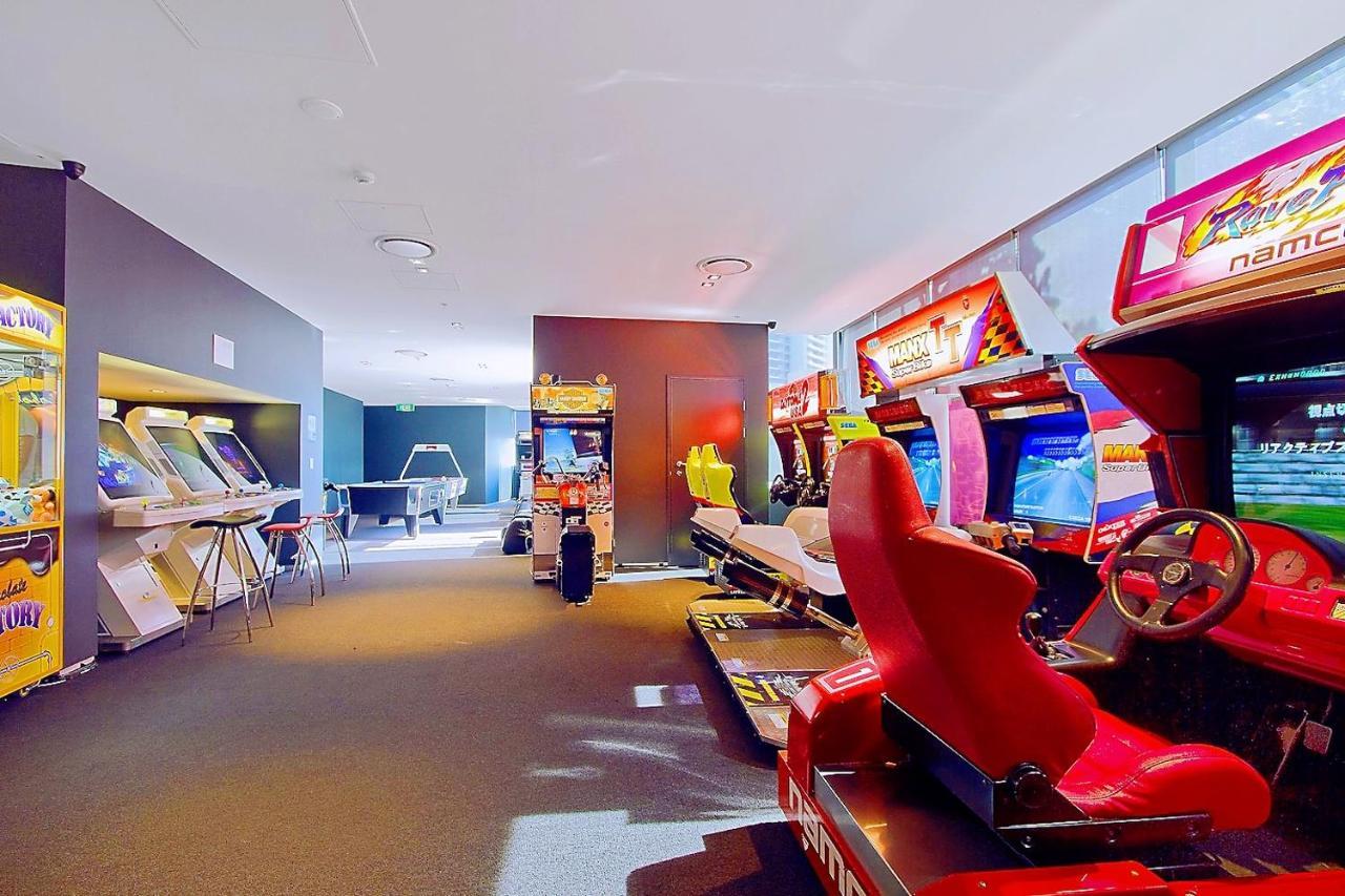 Circle On Cavill Surfers Paradise Apartments-Holiday Paradise Gold Coast Buitenkant foto