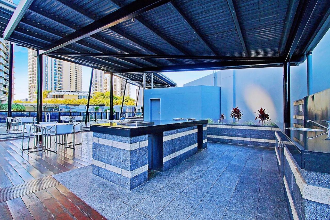 Circle On Cavill Surfers Paradise Apartments-Holiday Paradise Gold Coast Buitenkant foto