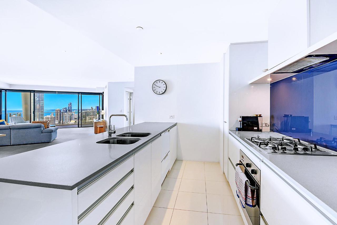 Circle On Cavill Surfers Paradise Apartments-Holiday Paradise Gold Coast Buitenkant foto