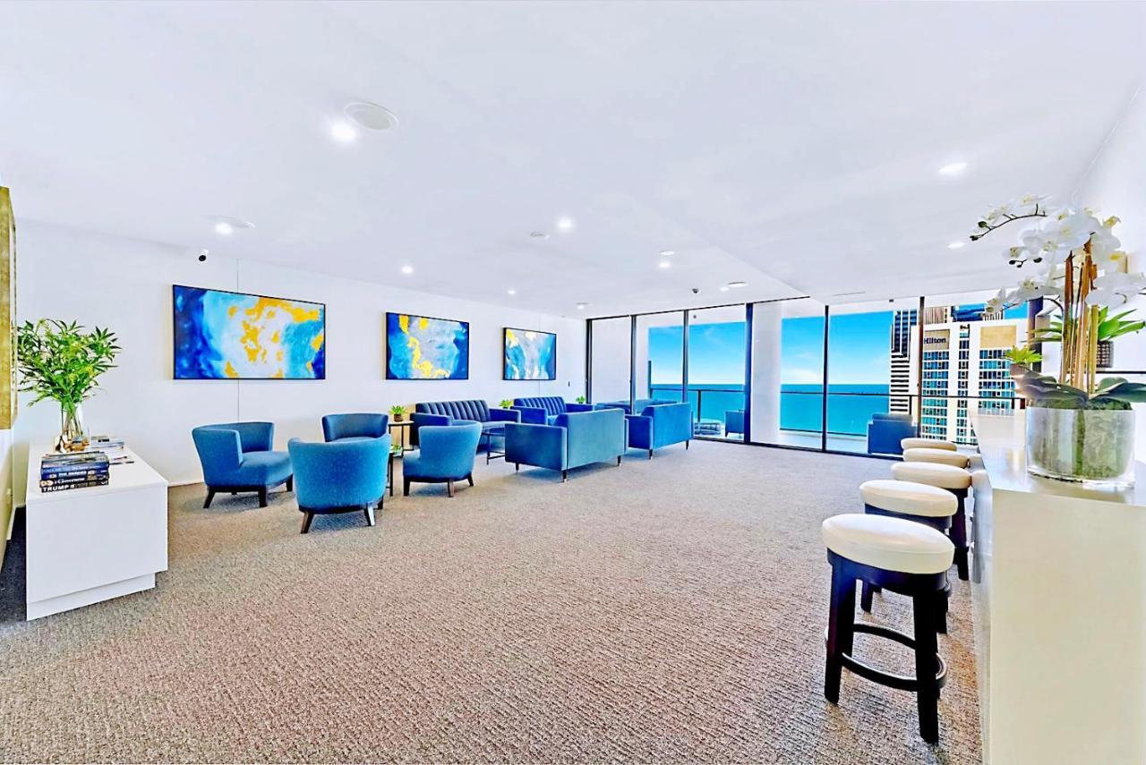 Circle On Cavill Surfers Paradise Apartments-Holiday Paradise Gold Coast Buitenkant foto