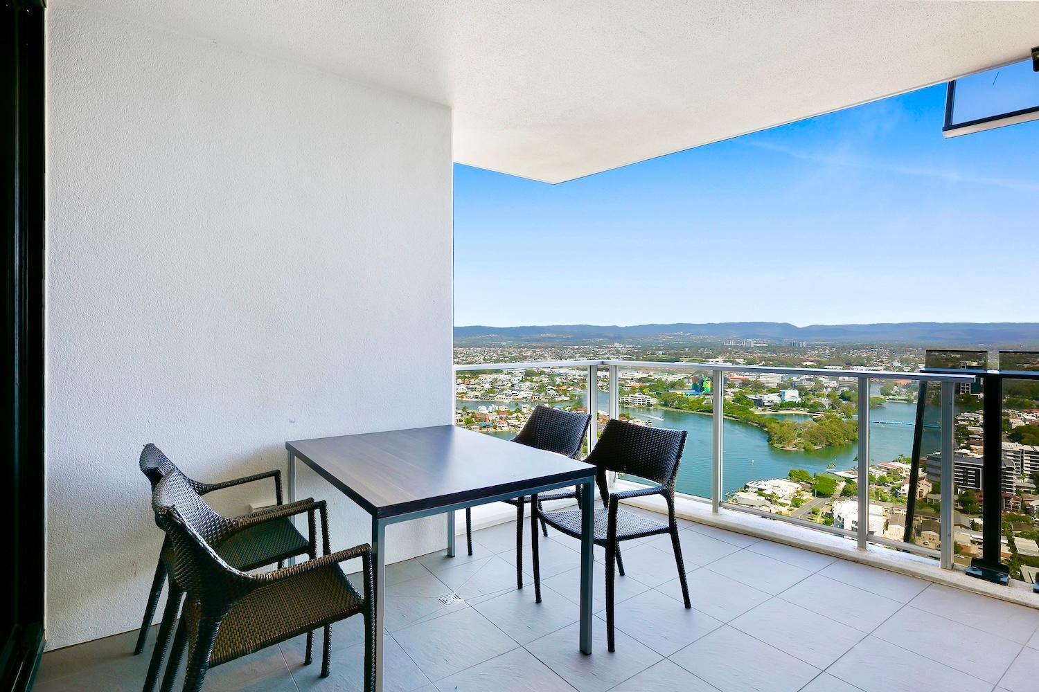 Circle On Cavill Surfers Paradise Apartments-Holiday Paradise Gold Coast Kamer foto