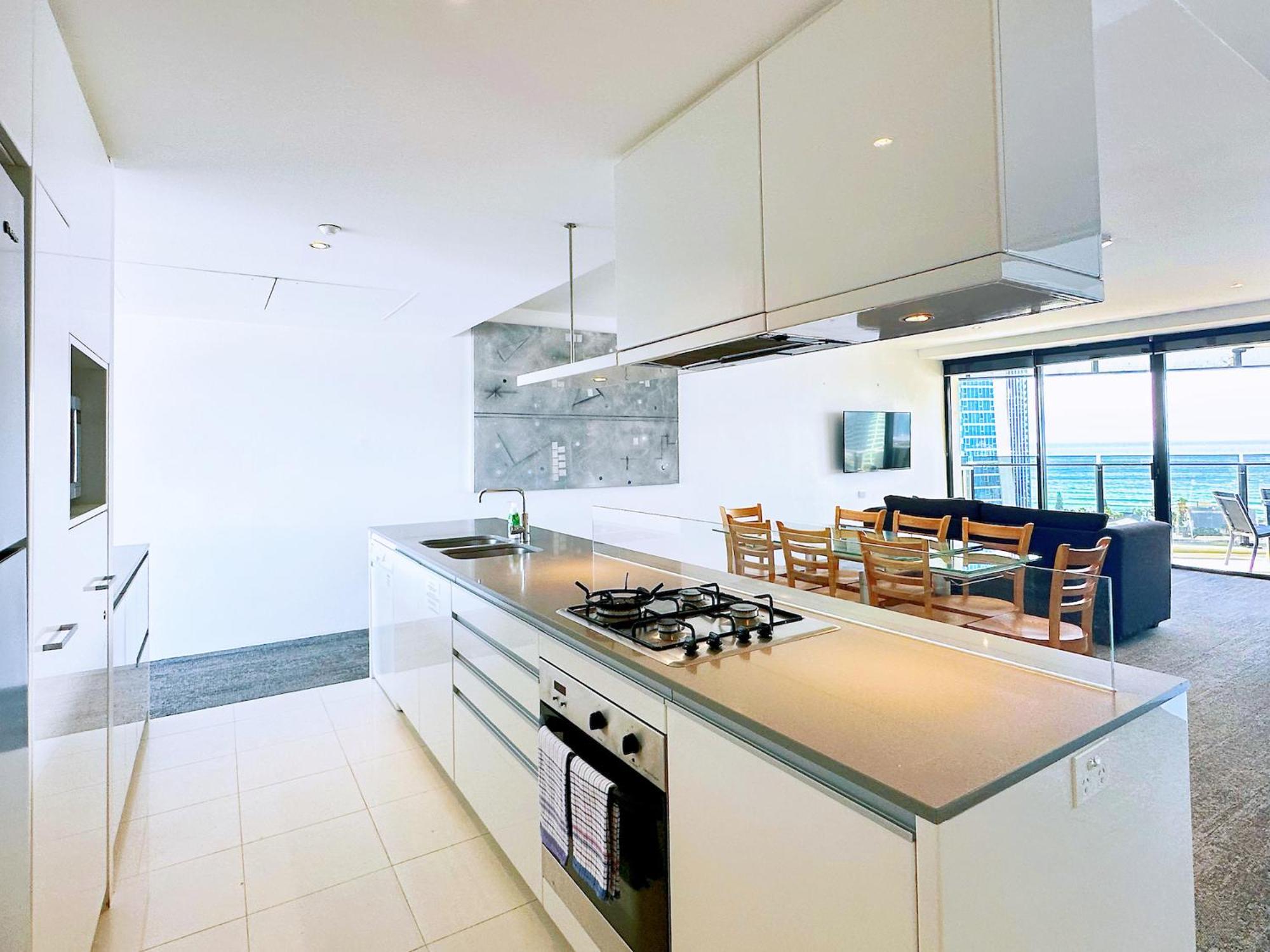 Circle On Cavill Surfers Paradise Apartments-Holiday Paradise Gold Coast Kamer foto