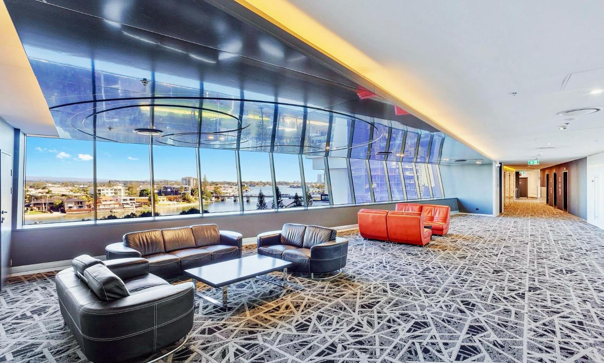 Circle On Cavill Surfers Paradise Apartments-Holiday Paradise Gold Coast Buitenkant foto